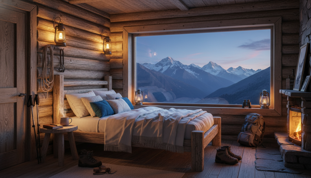 découvrez des conseils pratiques, les erreurs à éviter et pourquoi dormir en refuge est une expérience unique à vivre pour tous les amateurs de nature et de randonnée.