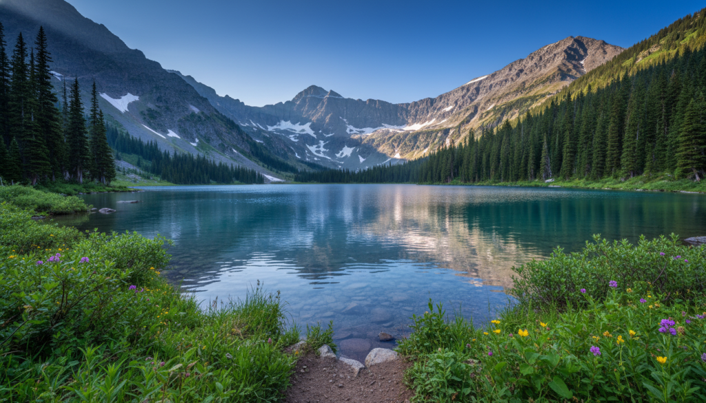 découvrez les plus beaux lacs de montagne accessibles facilement, sans nécessiter de grandes randonnées, pour des escapades nature à la portée de tous.