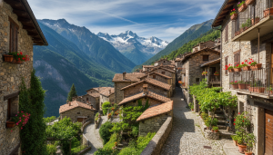 découvrez les plus beaux villages perchés des alpes du sud, authentiques et pittoresques, offrant des panoramas à couper le souffle et un charme unique au cœur des montagnes.