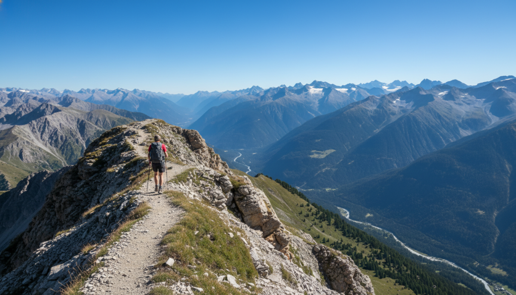 découvrez 7 expériences nature incontournables à vivre au moins une fois dans les alpes, entre paysages époustouflants, activités en plein air et aventures authentiques.