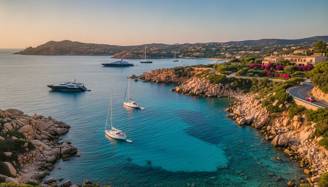 découvrez le circuit idéal en sardaigne pour un road-trip entre mer turquoise et montagnes majestueuses. explorez plages, villages pittoresques et paysages naturels uniques.