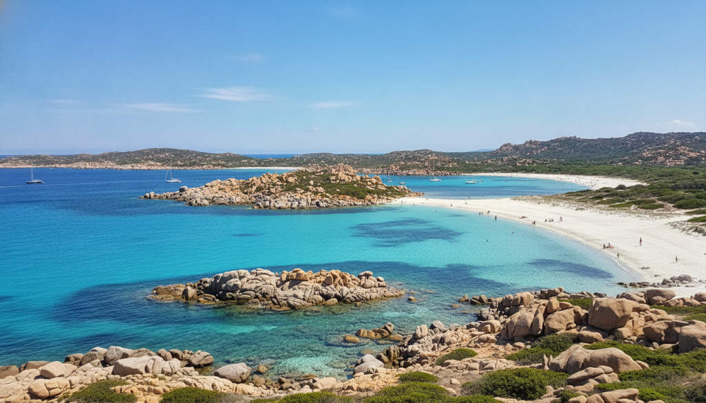 découvrez un circuit en sardaigne alliant mer et montagne, avec un itinéraire idéal pour un road-trip inoubliable entre plages paradisiaques et paysages montagneux spectaculaires.