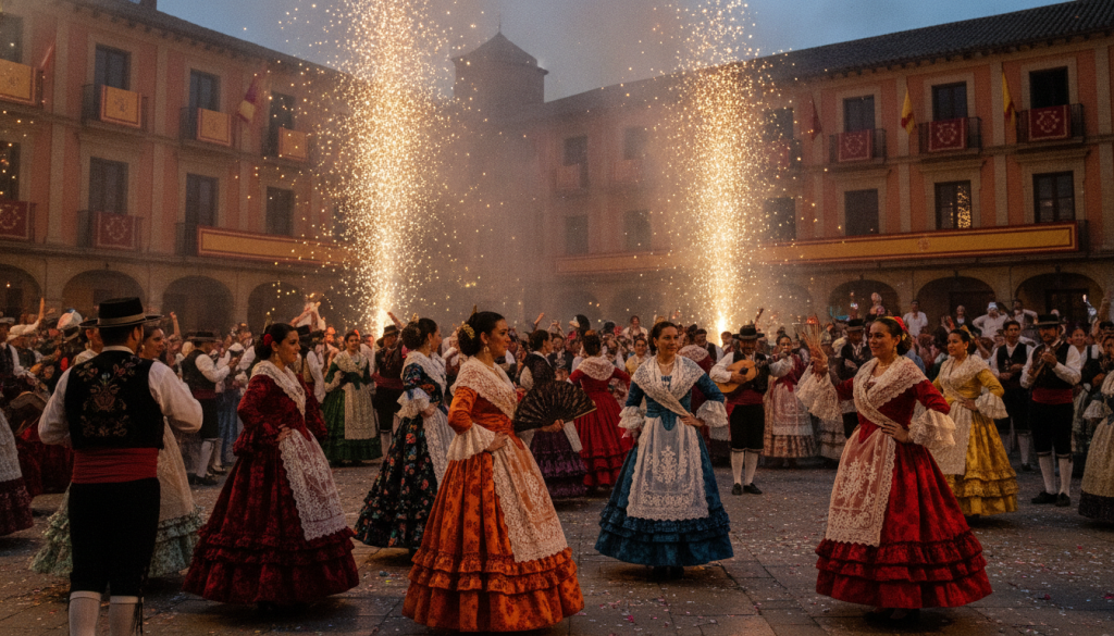 découvrez les fêtes espagnoles incontournables avec notre guide complet des plus grands festivals et traditions à ne pas manquer pour vivre l'authenticité de l'espagne.