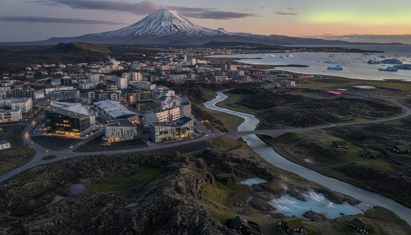 découvrez la population de l'islande, son mode de vie unique et les caractéristiques démographiques qui façonnent cette île fascinante.