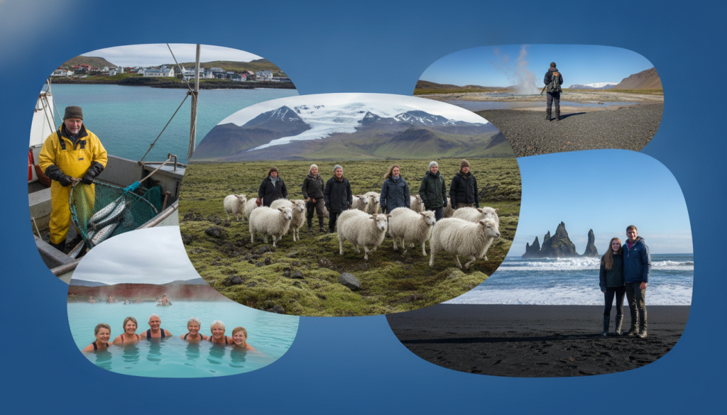 découvrez tout sur les habitants de l'islande : leur population, mode de vie unique et les caractéristiques démographiques de ce pays nordique.