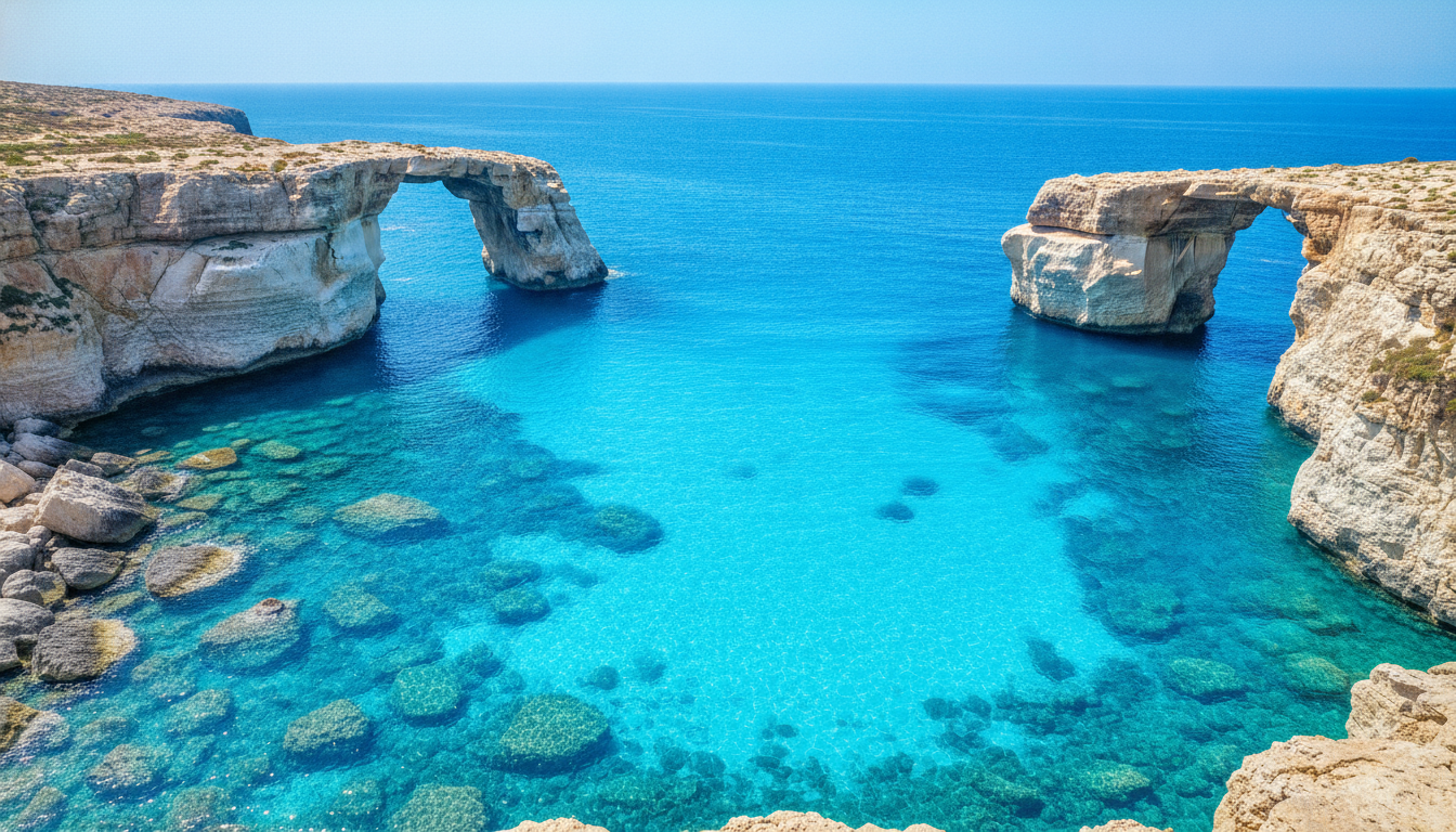 découvrez que faire et que voir sur l'île naturelle de gozo à malte : paysages authentiques, sites historiques, plages idylliques et activités nature pour un séjour inoubliable.