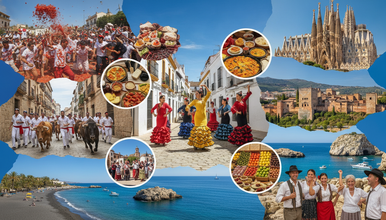 découvrez le calendrier officiel des jours fériés en espagne pour 2025, incluant les fêtes nationales et régionales pour bien planifier vos congés.