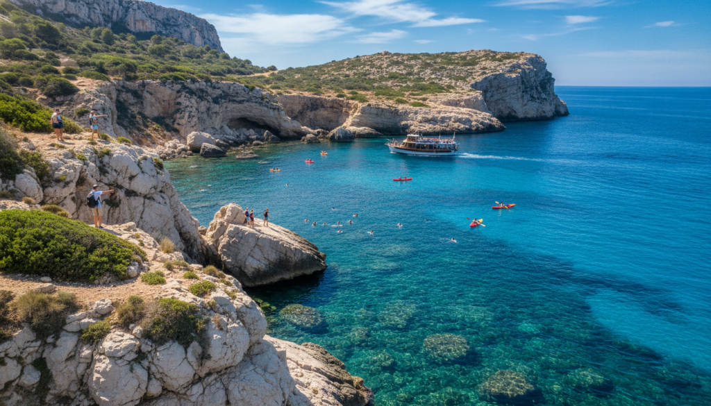 découvrez les îles du frioul à marseille : guide pratique pour s'y rendre et explorer ses calanques sauvages, un véritable paradis naturel entre mer et aventure.
