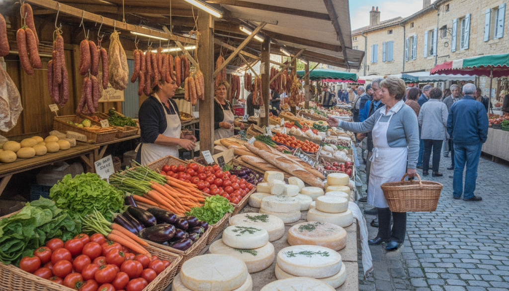 découvrez les marchés les plus authentiques de france pour explorer le terroir, savourer des produits locaux et vivre une expérience culturelle unique.