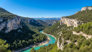 découvrez les plus beaux paysages naturels de france à voir au moins une fois dans votre vie, des sites incontournables pour les amoureux de la nature et des grands espaces.