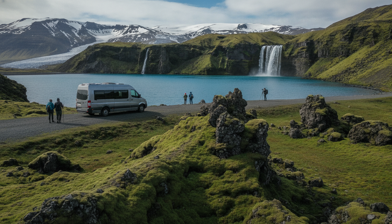 découvrez nos conseils essentiels pour louer un van en islande et profiter d'un road-trip en toute liberté à travers des paysages époustouflants. préparez votre aventure islandaise avec sérénité !