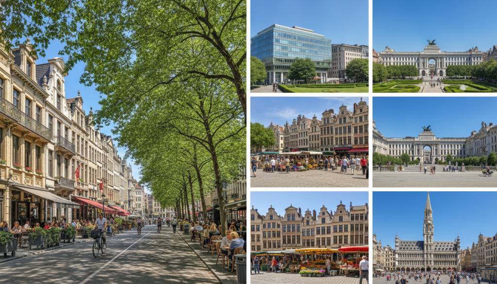 découvrez où loger à bruxelles grâce à notre guide des meilleurs quartiers pour un séjour inoubliable, adapté à tous les goûts et budgets.