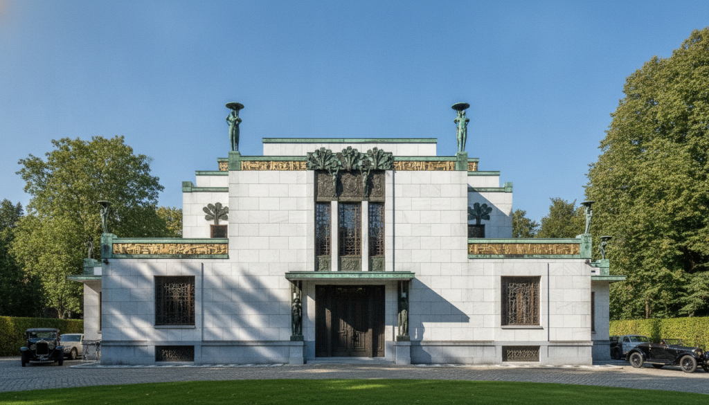 découvrez l'histoire fascinante du palais stoclet à bruxelles, un chef-d'œuvre architectural secret alliant art et mystère au cœur de la capitale belge.