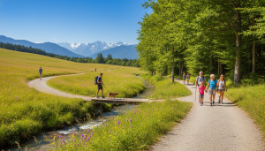 découvrez les plus beaux itinéraires de randonnée en france, accessibles à tous les niveaux. partez à l'aventure et profitez de paysages exceptionnels en toute simplicité.