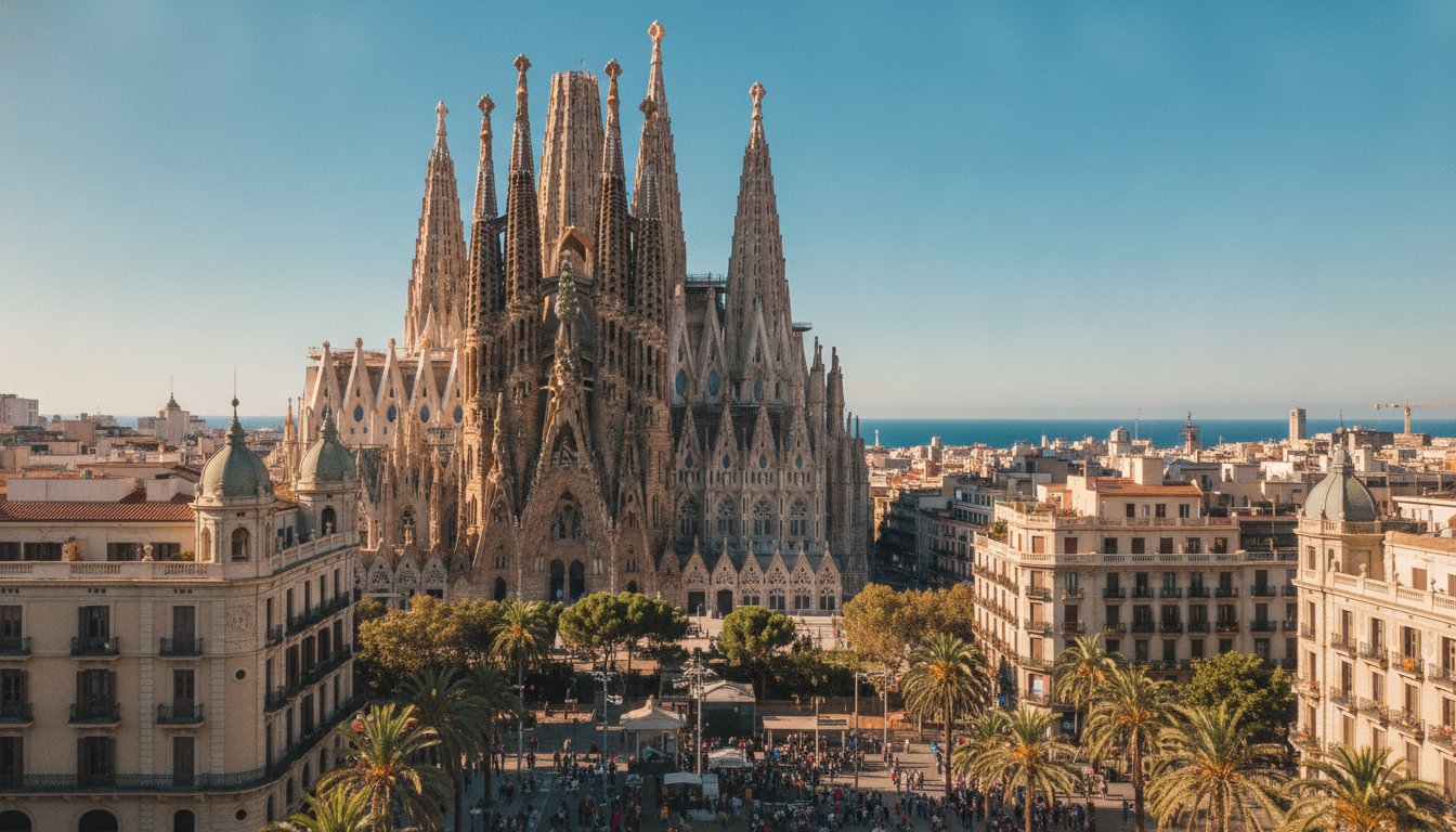 découvrez notre guide complet des plus belles villes d'espagne, avec des conseils pratiques et les incontournables à visiter pour un voyage inoubliable.