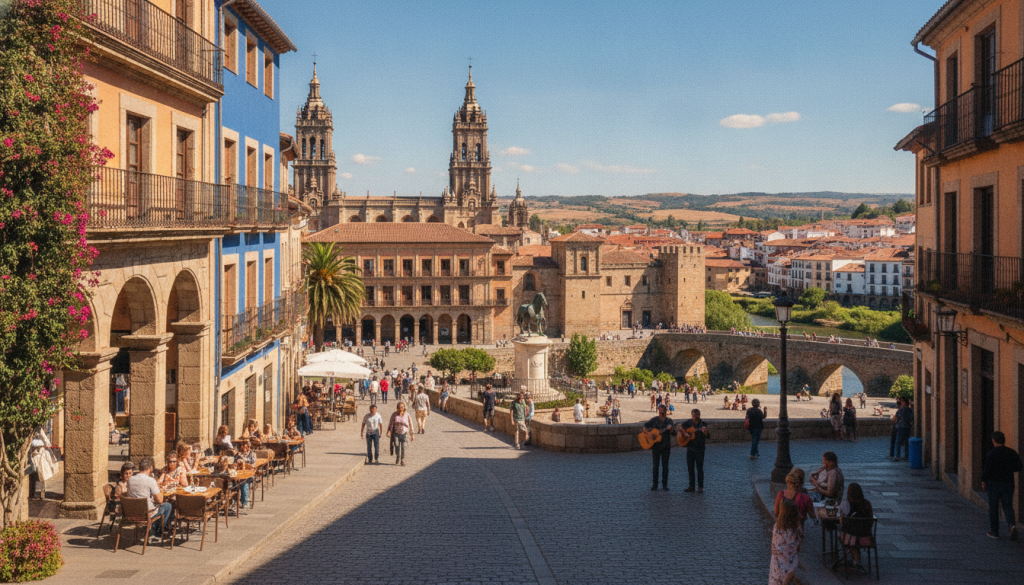 découvrez notre guide complet des plus belles villes d'espagne, avec des conseils de voyage, des attractions incontournables et des astuces pour profiter pleinement de chaque destination.