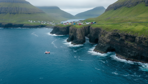 découvrez les îles féroé avec notre guide complet pour explorer cet archipel sauvage et préservé. conseils pratiques, lieux incontournables et paysages époustouflants pour un voyage inoubliable.