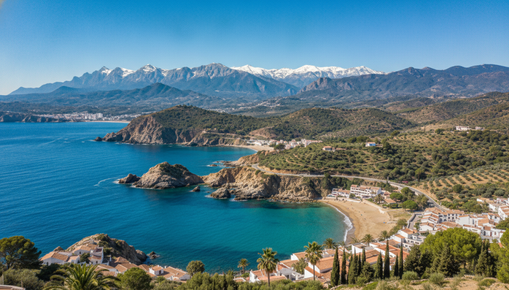 découvrez la carte détaillée de la catalogne avec ses provinces, principales villes et destinations incontournables pour planifier votre voyage ou explorer la région.