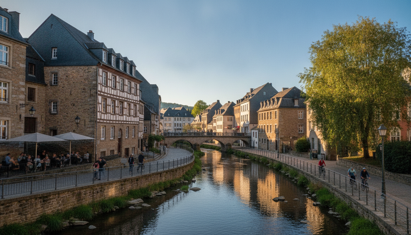 explorez ettelbruck, le cœur historique et touristique du nord du luxembourg, riche en culture, patrimoine et attractions uniques.