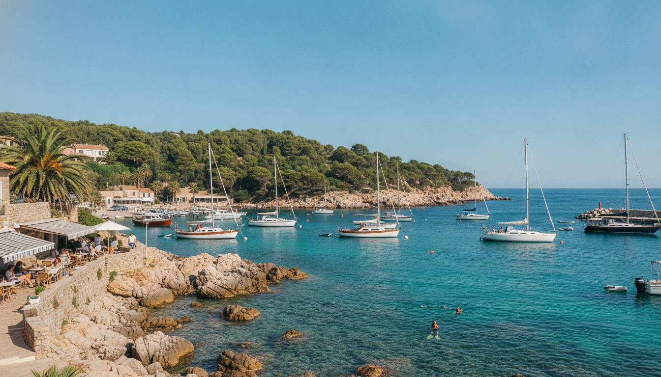 découvrez l'histoire fascinante de l'île de bendor et les projets actuels de réouverture de ce joyau du var, entre culture, nature et innovations pour un avenir prometteur.