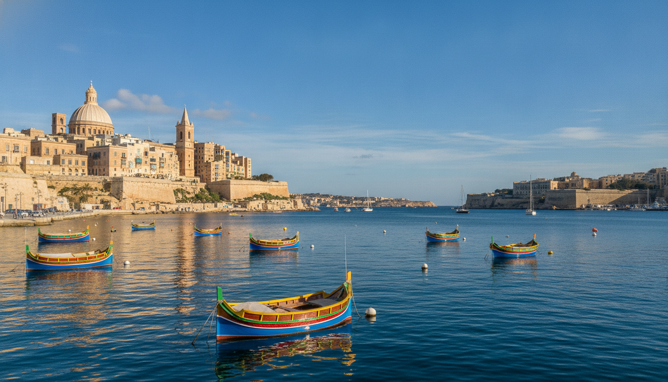 découvrez les incontournables de la valette, la capitale historique de malte : sites culturels, monuments, activités et conseils pour un séjour inoubliable.