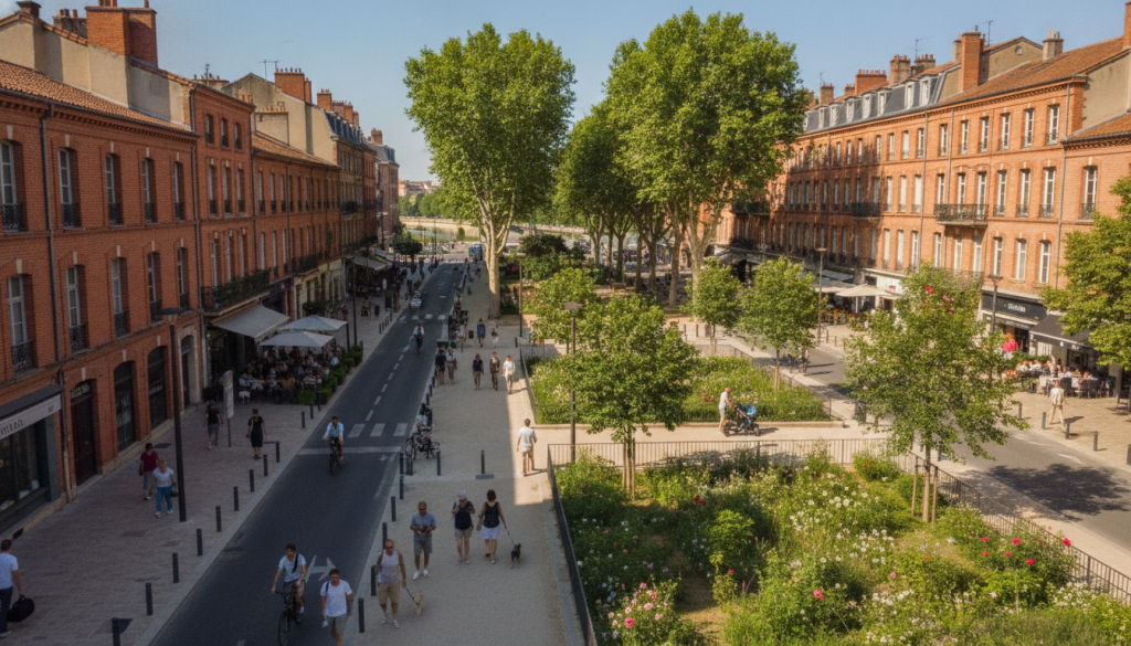 découvrez le busca à toulouse, un quartier résidentiel alliant charme authentique et vie de quartier animée. explorez ses ruelles, ses commerces locaux et son ambiance conviviale.