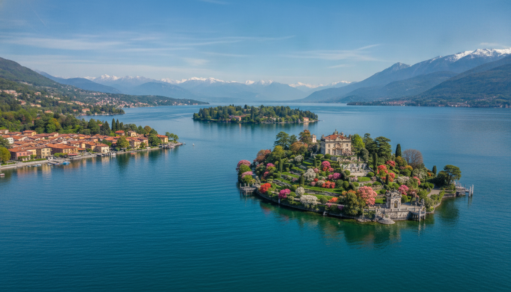 découvrez le lac majeur (lago maggiore) à travers notre guide complet des îles borromées et des plus beaux villages environnants. explorez paysages pittoresques, culture unique et attractions incontournables.
