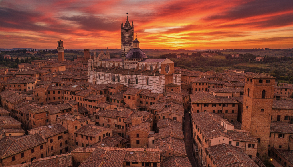 découvrez les plus belles villes de toscane à travers un itinéraire riche en art, histoire et paysages à couper le souffle. partez à la découverte des trésors culturels et naturels de cette région emblématique d'italie.