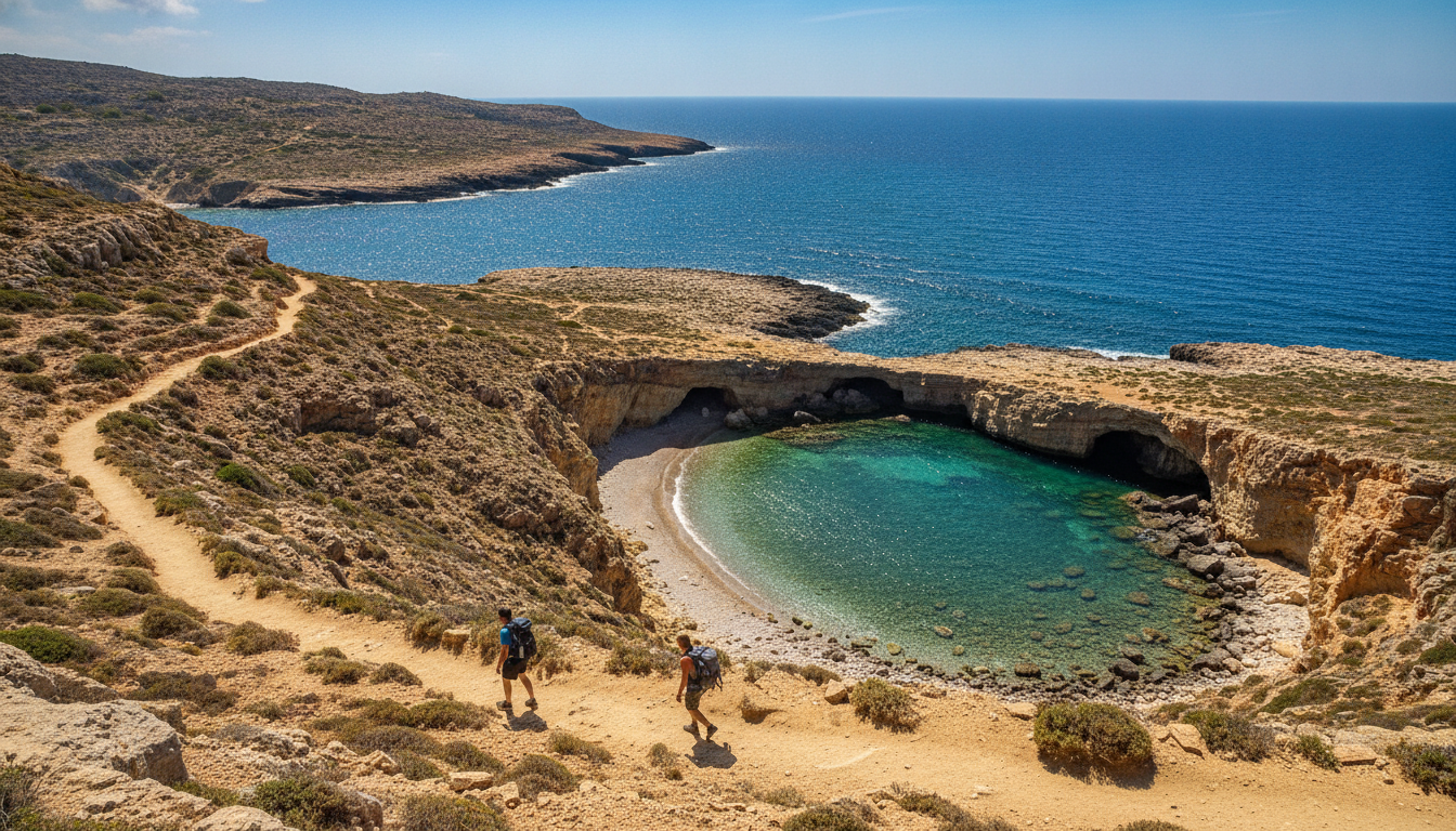 découvrez levanzo, la plus sauvage et préservée des îles égades en sicile. explorez ses paysages naturels intacts, ses eaux cristallines et son charme authentique pour une escapade inoubliable.