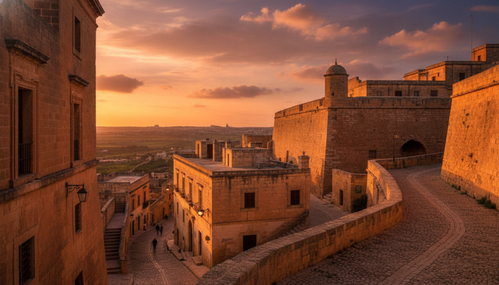 découvrez mdina, la cité silencieuse de malte, ancienne capitale pleine d'histoire et de charme. explorez ses ruelles paisibles, ses monuments médiévaux et son atmosphère unique.