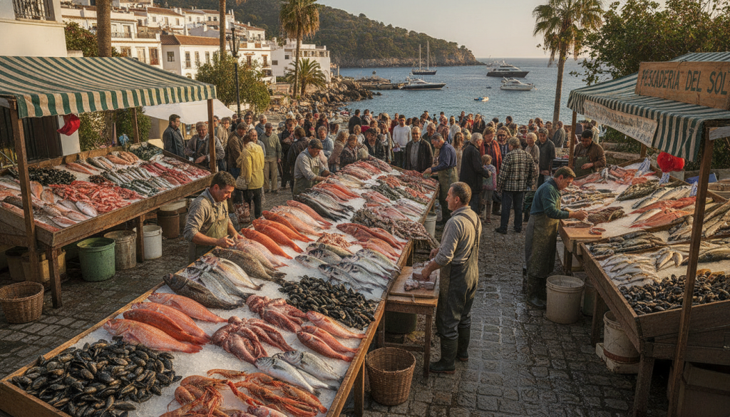 découvrez les spécialités culinaires incontournables des poissons et fruits de mer en espagne, un voyage gourmand au cœur des saveurs marines méditerranéennes et atlantiques.