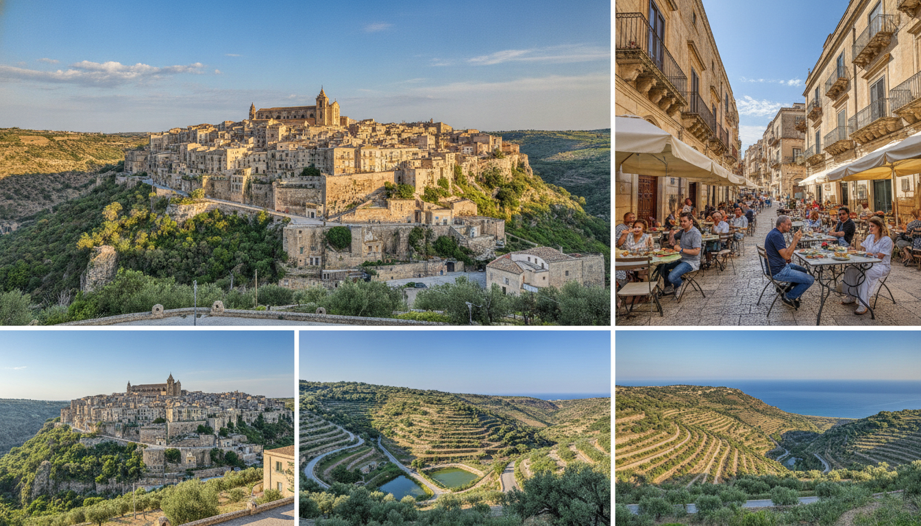 découvrez raguse, la perle baroque du val di noto en sicile. explorez ses rues pittoresques, son architecture unique et vivez une expérience culturelle inoubliable au cœur de cette ville historique.
