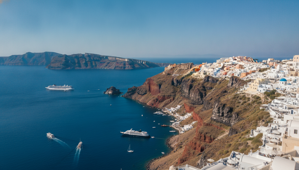 découvrez l'histoire volcanique de santorin, analysez les séismes passés et évaluez les risques actuels pour mieux comprendre cette région unique et ses défis géologiques.