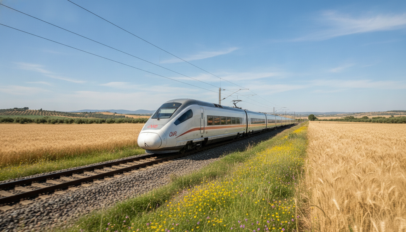 comparez facilement les options de trajet entre madrid et barcelone : train à grande vitesse (ave), vol ou voiture. découvrez les avantages, les durées et les tarifs pour choisir la meilleure solution de transport.