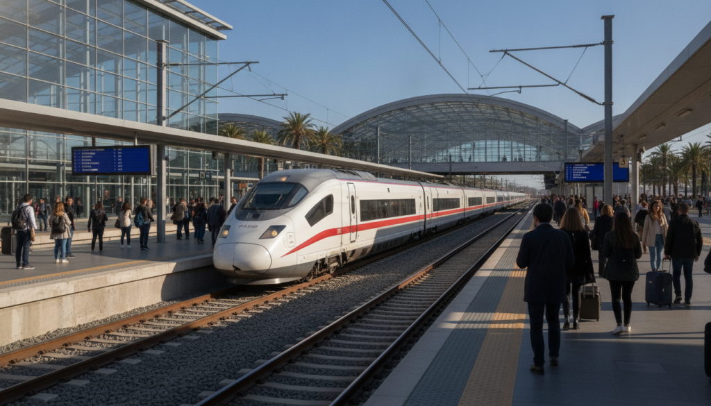 comparez les différentes options pour votre trajet madrid - barcelone : train ave, vol ou voiture. découvrez les avantages, les tarifs et les temps de trajet pour choisir le meilleur moyen de transport.