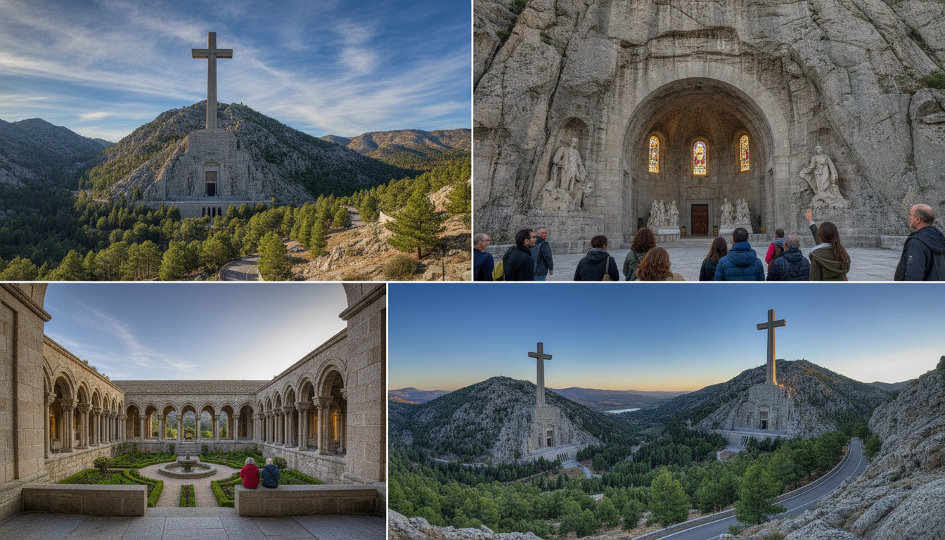 découvrez l'histoire, les détails de la visite et les controverses entourant le valle de los caídos en espagne, un monument emblématique chargé de mémoire et de débats.