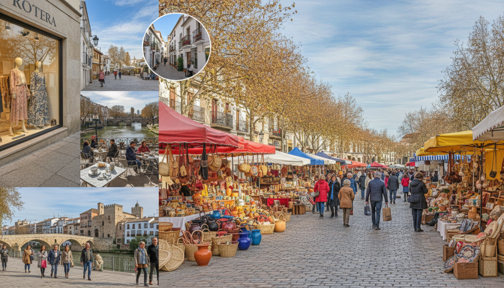 découvrez les meilleures villes frontalières espagnoles pour faire du shopping et profiter d'escales agréables après avoir traversé la frontière. guide pratique et conseils essentiels.