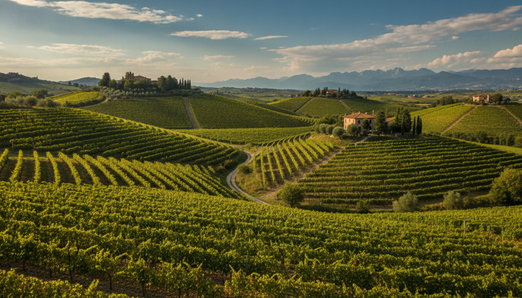 découvrez la région de la vénétie en italie, de la charme incontournable de venise aux somptueux vignobles, pour une expérience culturelle et œnologique unique.