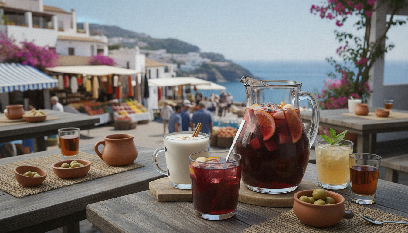 découvrez les boissons espagnoles typiques comme la sangria, l'horchata et d'autres spécialités régionales incontournables pour savourer l'authenticité de l'espagne.