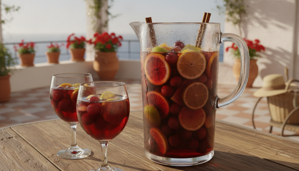 découvrez les boissons espagnoles typiques comme la sangria, l'horchata et d'autres spécialités régionales savoureuses qui reflètent la richesse des traditions locales.