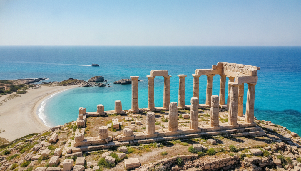 découvrez la carte détaillée de la grèce, incluant ses régions, ses îles majeures et des itinéraires de voyage pour organiser votre aventure idéale.