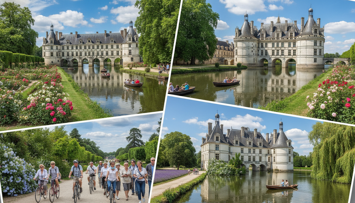découvrez notre guide complet des plus beaux châteaux de la loire, aussi appelés castillos del loira. planifiez votre visite pour explorer histoire, architecture et paysages enchanteurs.