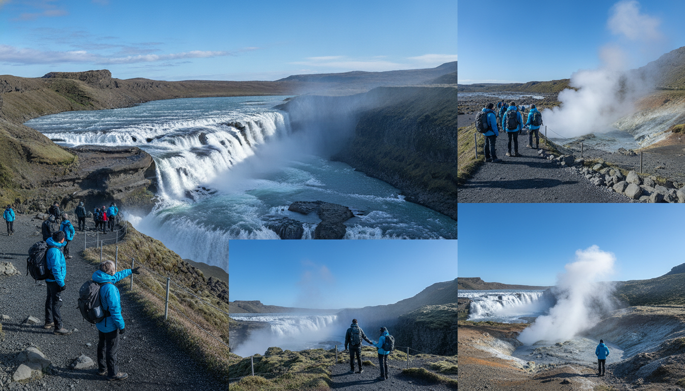 découvrez dettifoss, la cascade la plus puissante d'europe en islande. guide complet pour visiter ce site naturel impressionnant, conseils pratiques et meilleures périodes pour une expérience inoubliable.