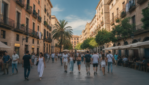 découvrez comment s'appellent les habitants de barcelone et explorez leur mode de vie unique, leur culture vibrante, leurs traditions et ce qui rend cette ville espagnole si spéciale.