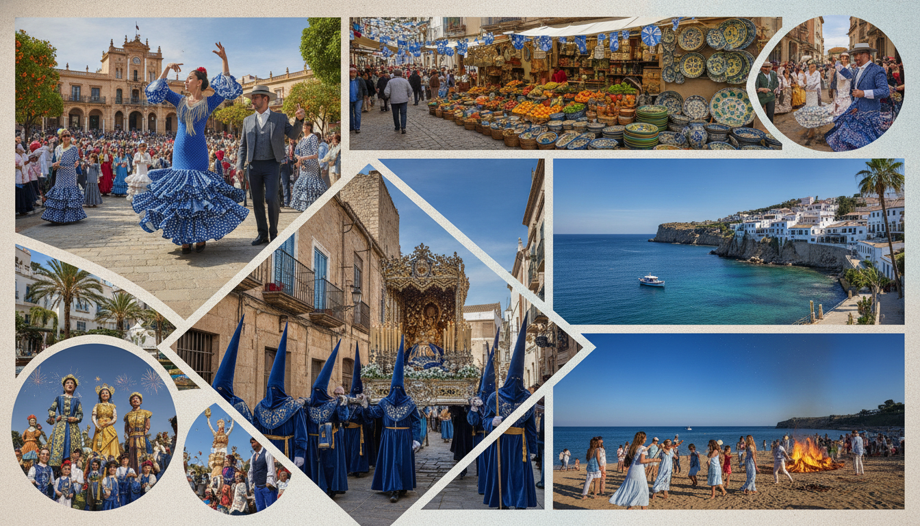 découvrez le calendrier officiel des jours fériés en espagne et explorez les spécificités propres à chaque communauté autonome pour bien planifier vos activités.
