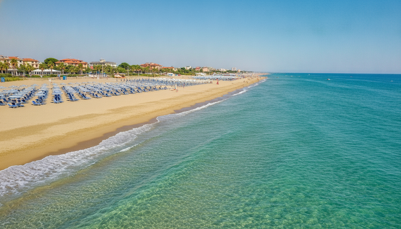découvrez la riviera adriatique avec notre guide complet des stations balnéaires d'italie, incluant rimini et riccione. plages, activités, hébergements et conseils pour des vacances inoubliables.