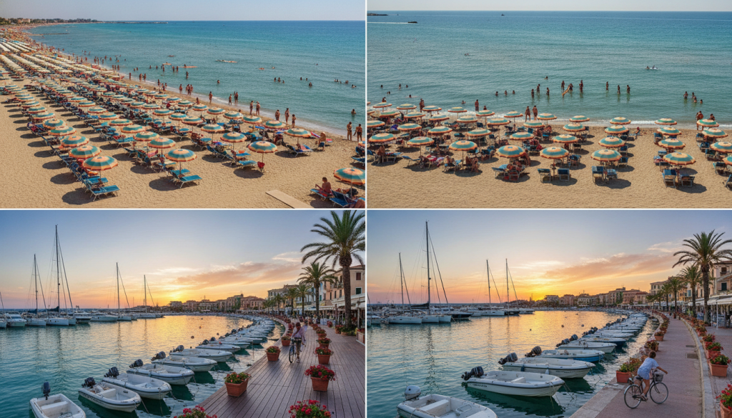 découvrez la riviera adriatique avec notre guide complet des stations balnéaires d'italie, incluant rimini et riccione. plages, activités, hébergements et conseils pour des vacances parfaites au bord de la mer adriatique.
