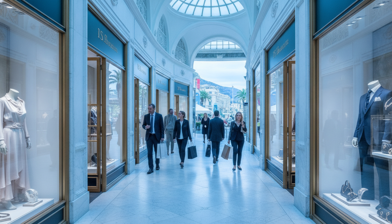 découvrez le métropole shopping monte-carlo, le lieu incontournable pour des boutiques de luxe et une expérience shopping exclusive à monaco.