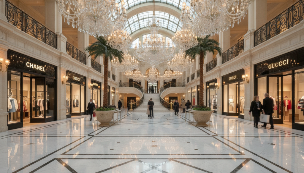 découvrez le métropole shopping monte-carlo, l'adresse incontournable pour des boutiques de luxe et une expérience shopping unique à monaco.
