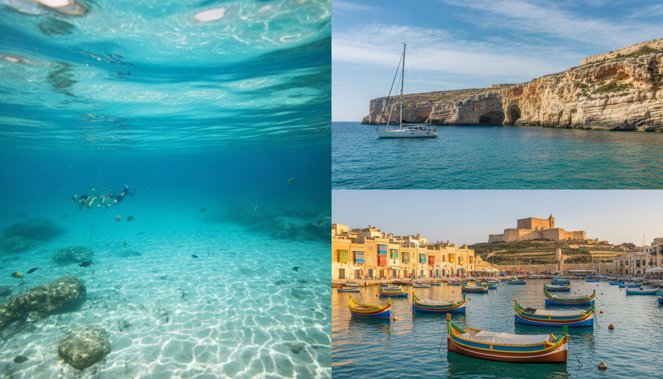 découvrez les îles de malte à travers ce guide complet de l'archipel comprenant malte, gozo et comino. explorez leurs richesses culturelles, plages paradisiaques et sites historiques incontournables.